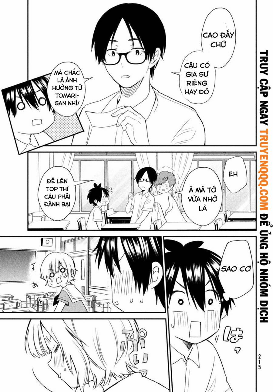 Love-Kyo: Kateikyoushi Ga Xx Sugite Benkyou Dokoro Ja Nai 7.5 trang 3