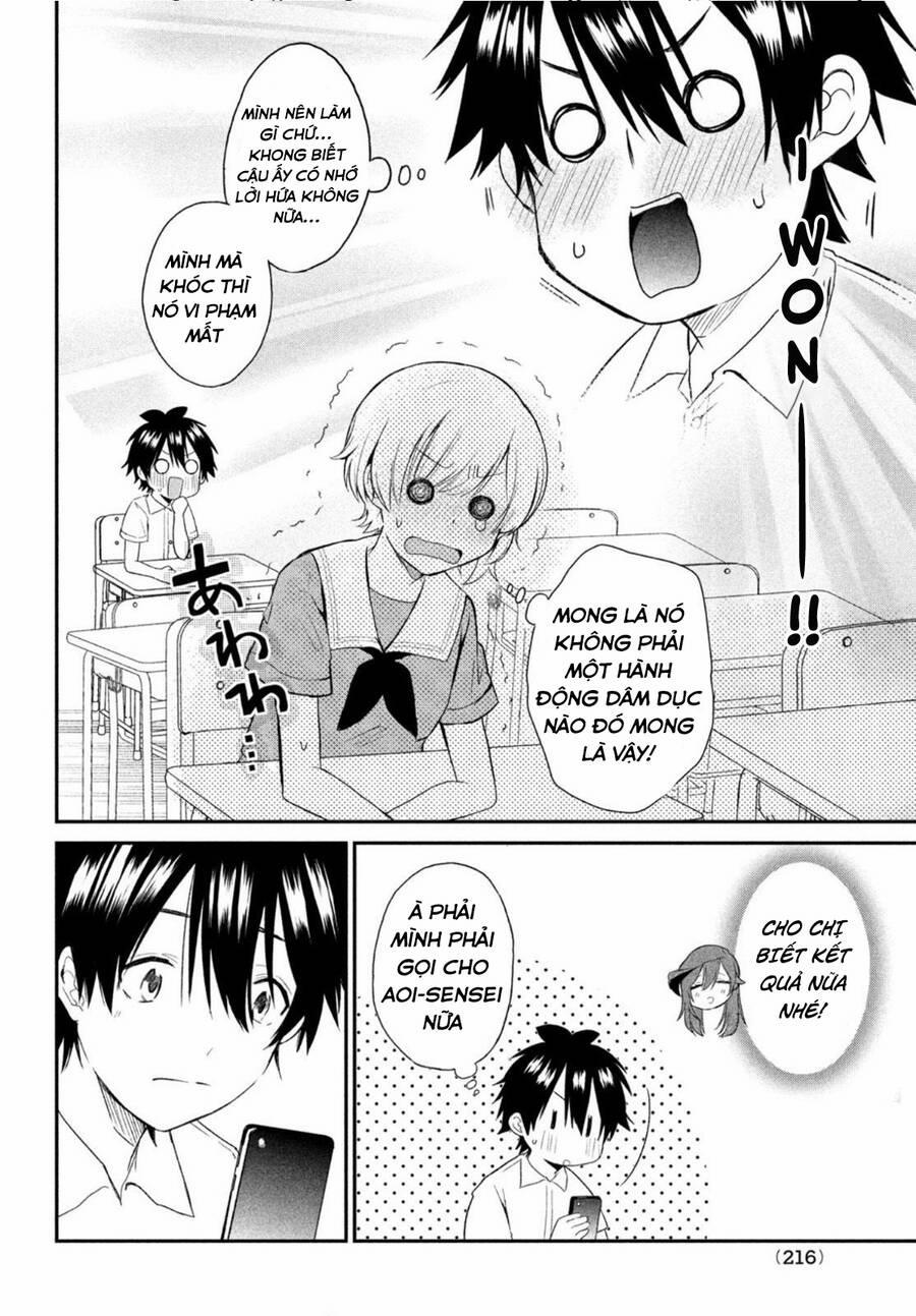 Love-Kyo: Kateikyoushi Ga Xx Sugite Benkyou Dokoro Ja Nai 7.5 trang 4