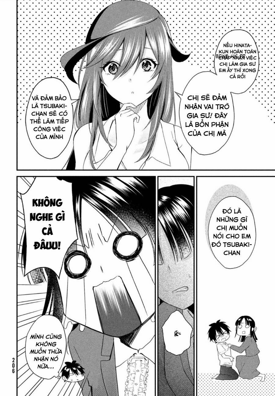 Love-Kyo: Kateikyoushi Ga Xx Sugite Benkyou Dokoro Ja Nai 7 trang 10