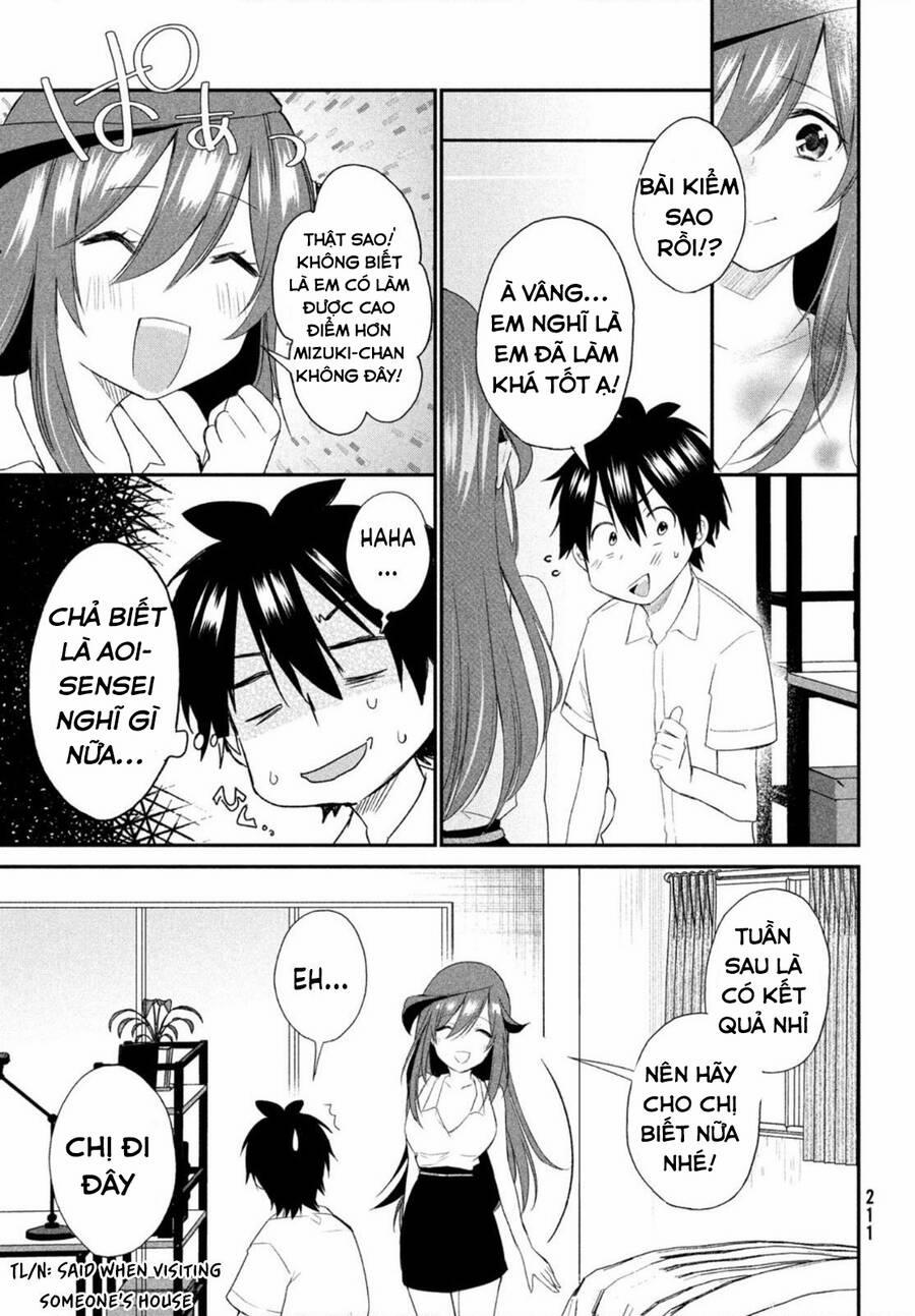 Love-Kyo: Kateikyoushi Ga Xx Sugite Benkyou Dokoro Ja Nai 7 trang 15