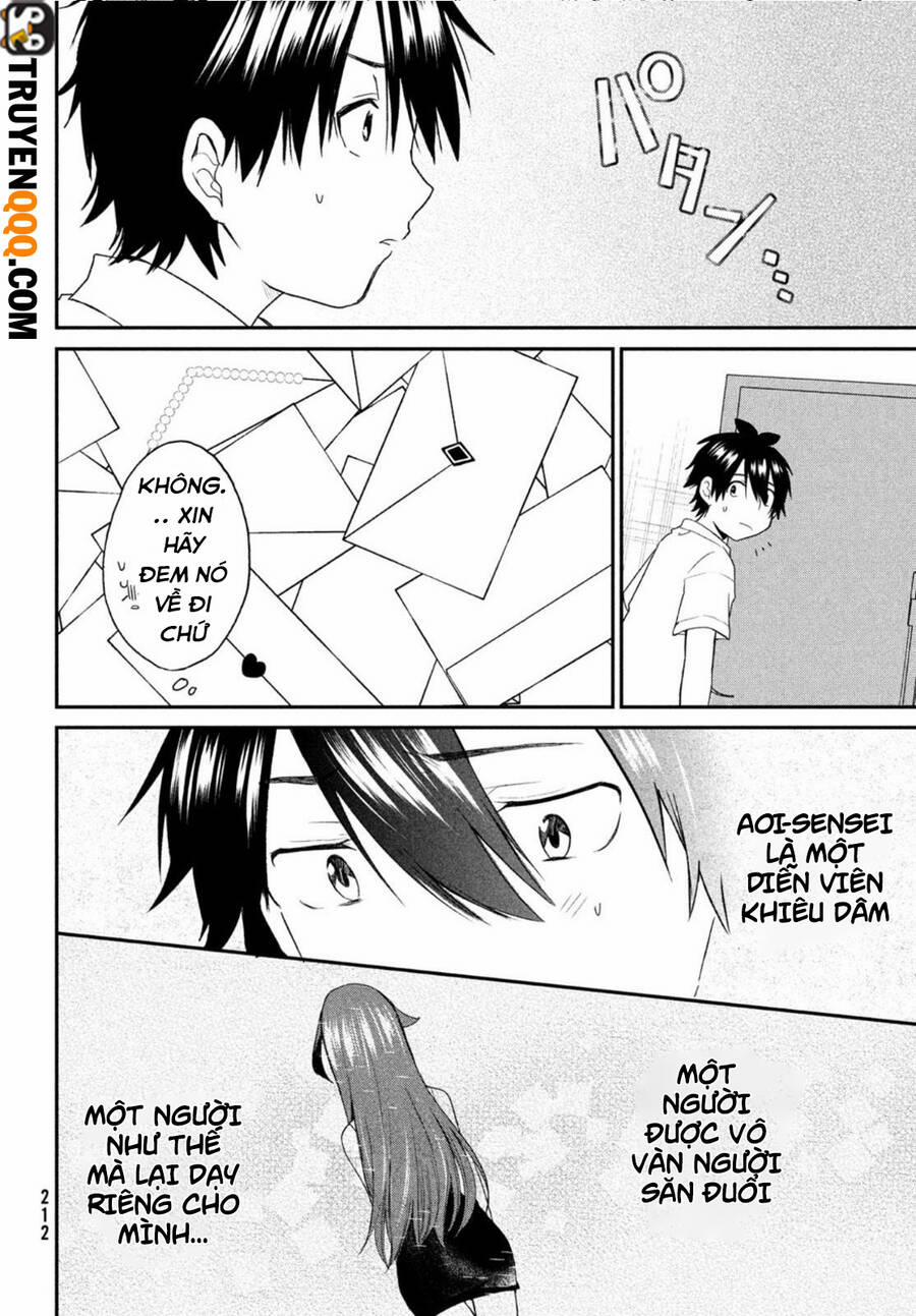 Love-Kyo: Kateikyoushi Ga Xx Sugite Benkyou Dokoro Ja Nai 7 trang 16