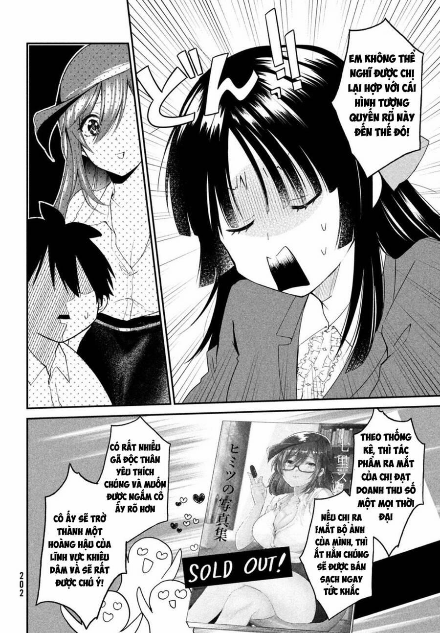 Love-Kyo: Kateikyoushi Ga Xx Sugite Benkyou Dokoro Ja Nai 7 trang 6