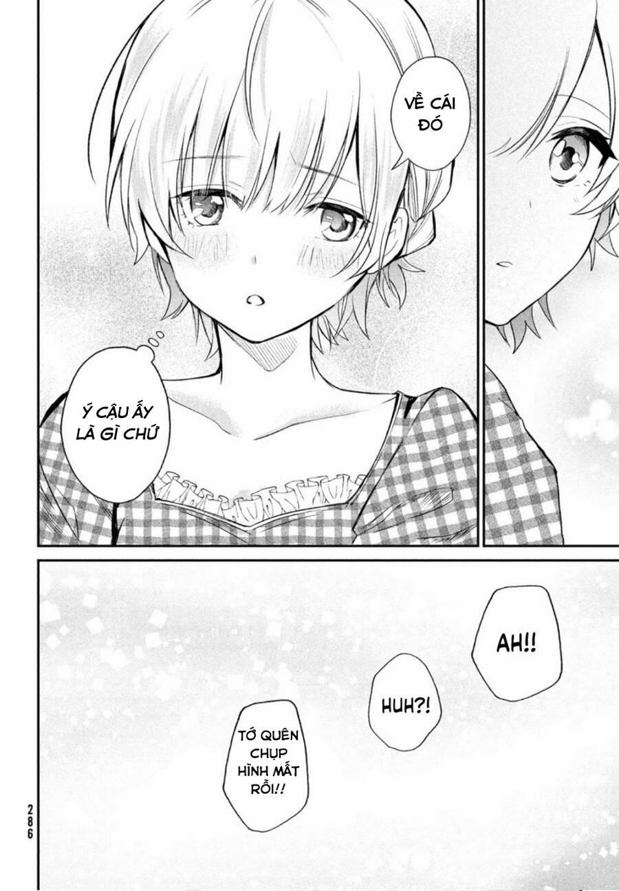 Love-Kyo: Kateikyoushi Ga Xx Sugite Benkyou Dokoro Ja Nai 8.5 trang 11