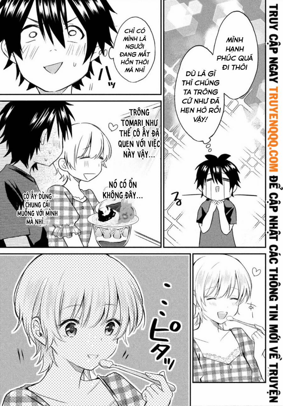 Love-Kyo: Kateikyoushi Ga Xx Sugite Benkyou Dokoro Ja Nai 8.5 trang 6