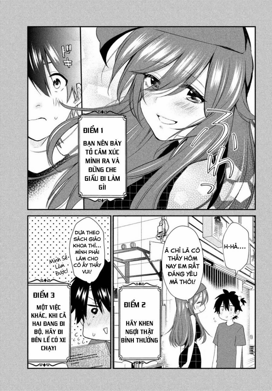 Love-Kyo: Kateikyoushi Ga Xx Sugite Benkyou Dokoro Ja Nai 8 trang 12