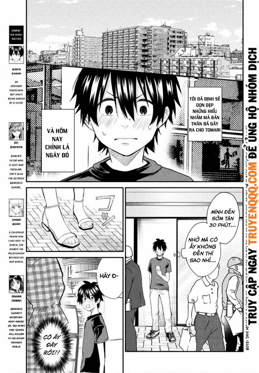 Love-Kyo: Kateikyoushi Ga Xx Sugite Benkyou Dokoro Ja Nai 8 trang 2