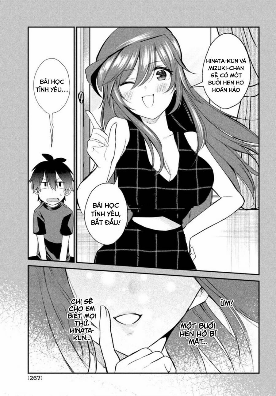 Love-Kyo: Kateikyoushi Ga Xx Sugite Benkyou Dokoro Ja Nai 8 trang 6