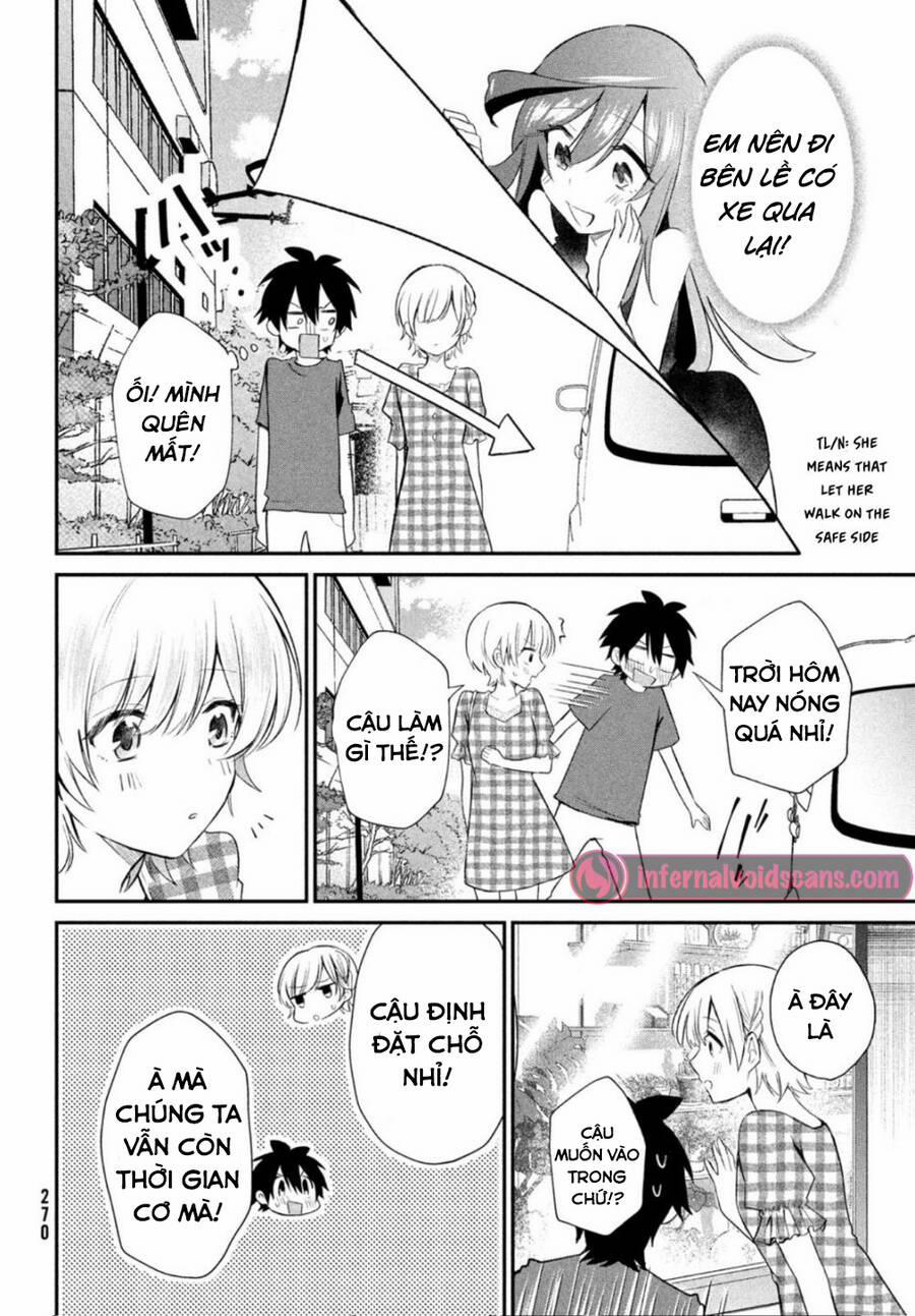 Love-Kyo: Kateikyoushi Ga Xx Sugite Benkyou Dokoro Ja Nai 8 trang 9