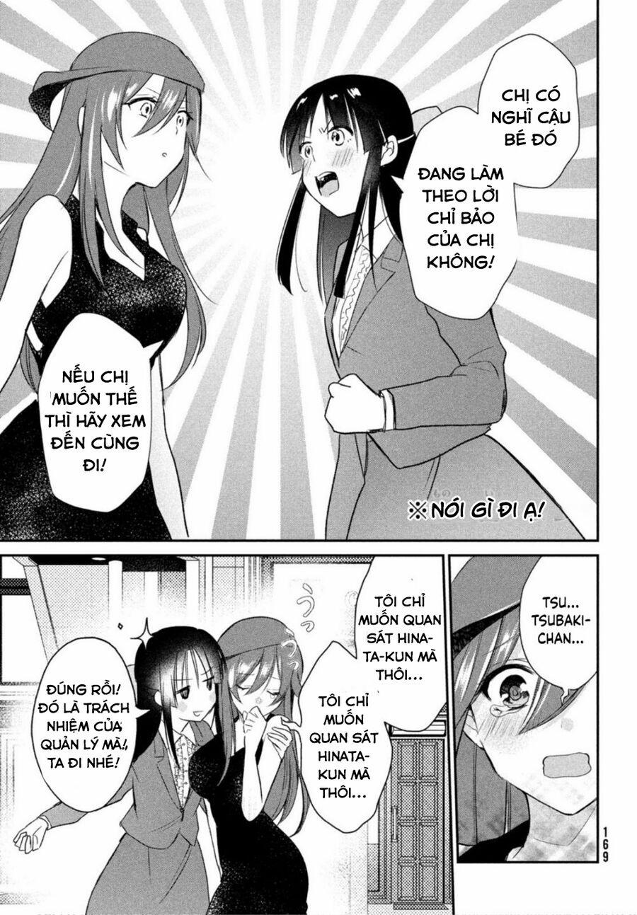 Love-Kyo: Kateikyoushi Ga Xx Sugite Benkyou Dokoro Ja Nai 9.1 trang 4