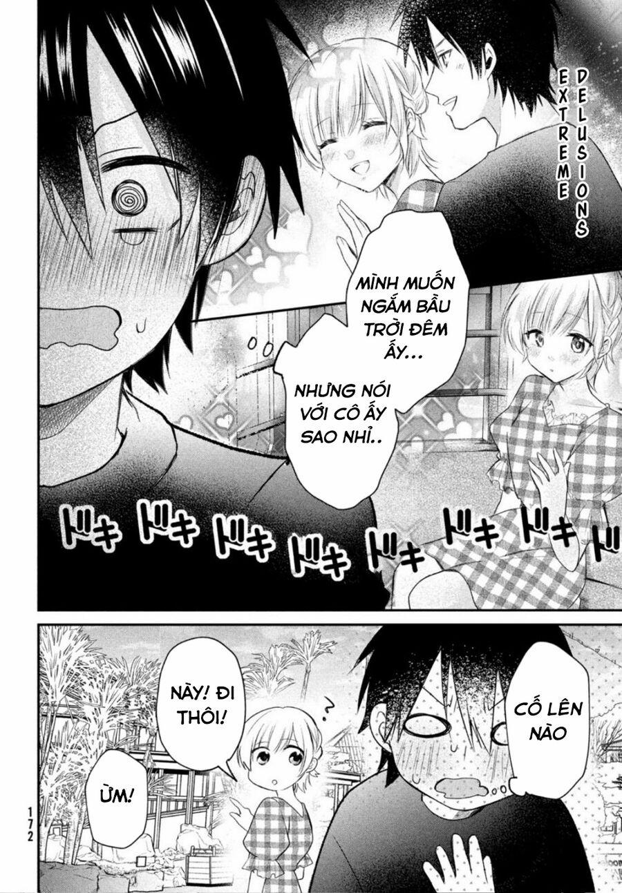 Love-Kyo: Kateikyoushi Ga Xx Sugite Benkyou Dokoro Ja Nai 9.1 trang 7