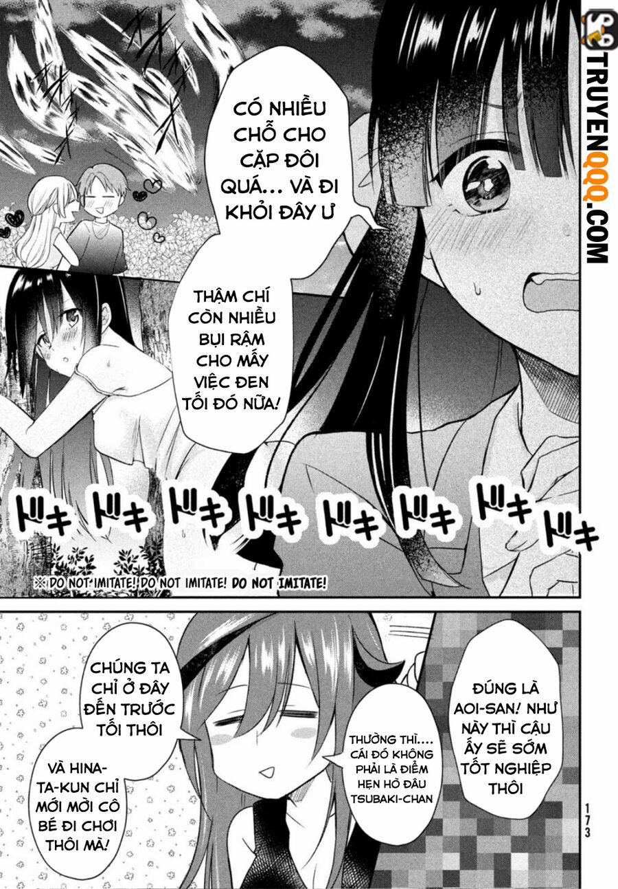 Love-Kyo: Kateikyoushi Ga Xx Sugite Benkyou Dokoro Ja Nai 9.1 trang 8