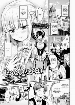 Đọc truyện tranh Love Lesson