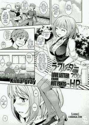 Đọc truyện tranh Love Letter from Hot Pants