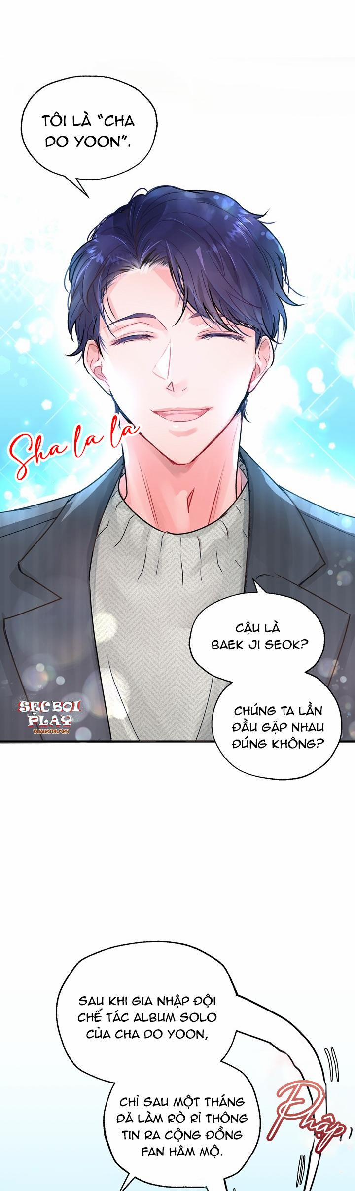 LOVE LETTER LYRICS 0 trang 3