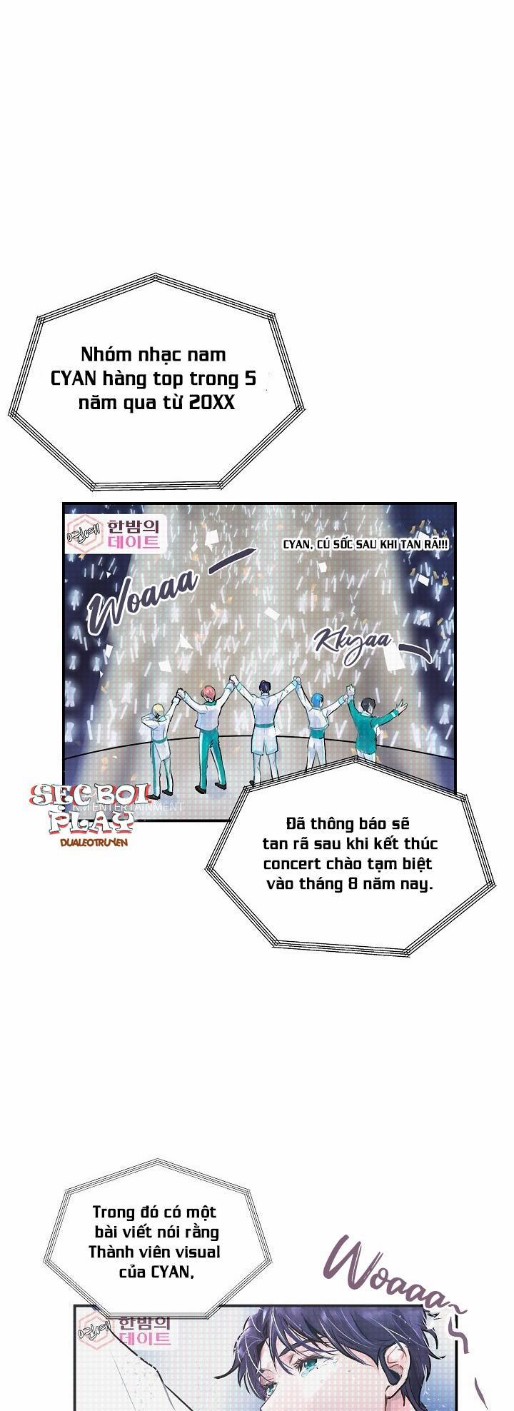 LOVE LETTER LYRICS 1 trang 10