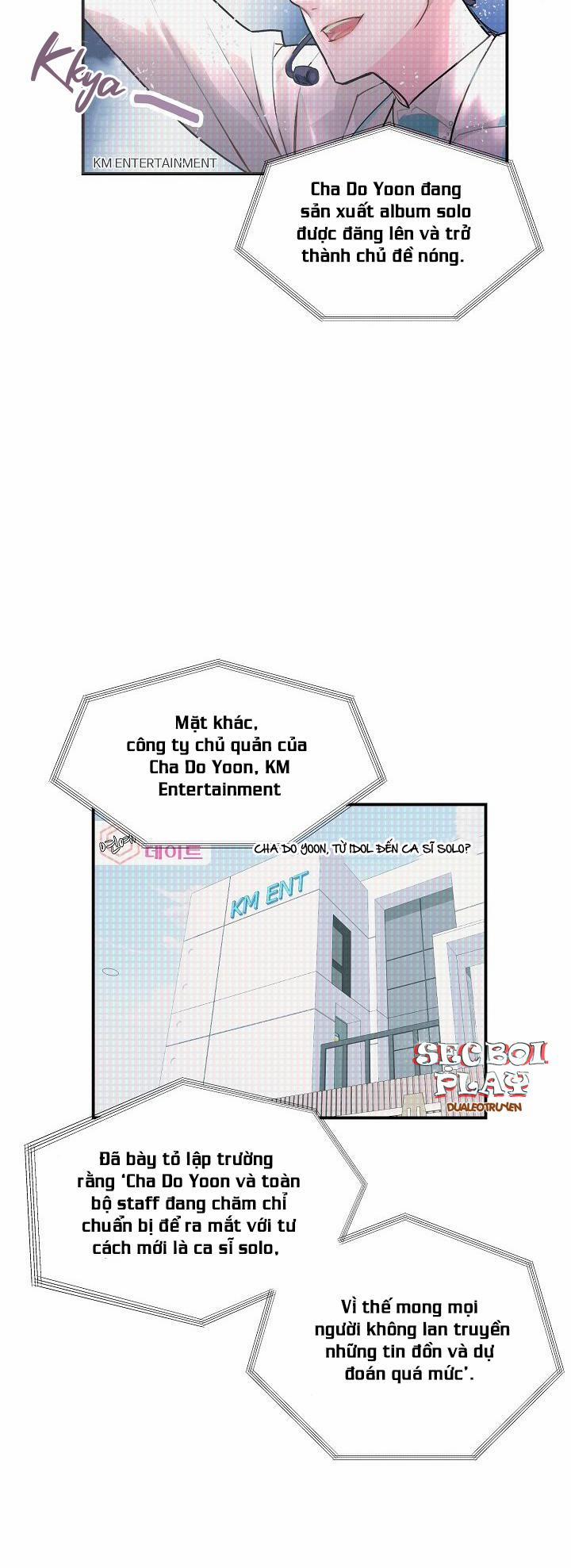 LOVE LETTER LYRICS 1 trang 11