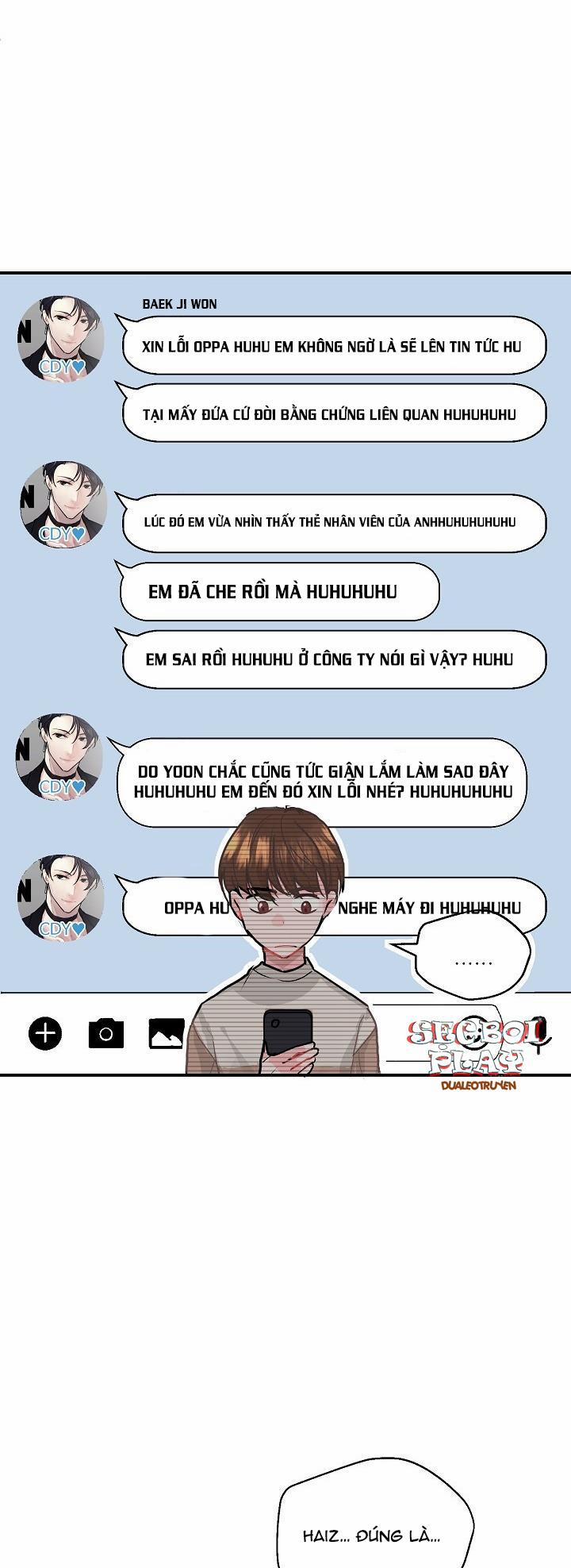 LOVE LETTER LYRICS 1 trang 35