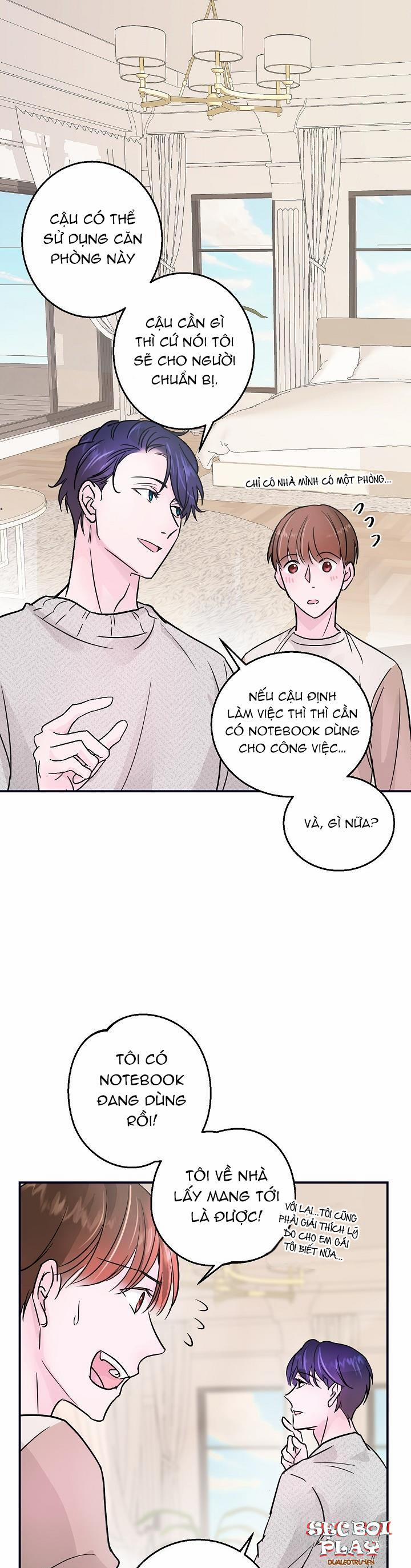 LOVE LETTER LYRICS 3 trang 0