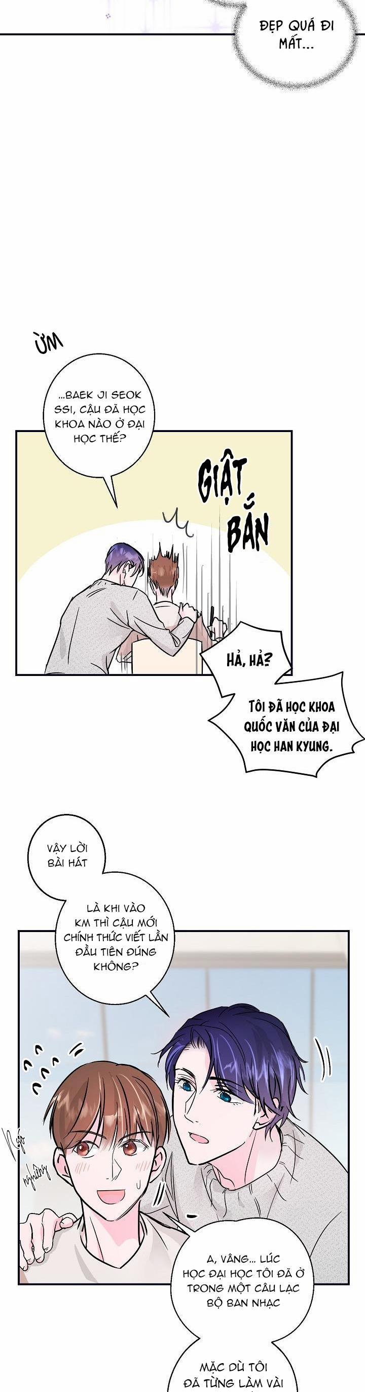 LOVE LETTER LYRICS 3 trang 10