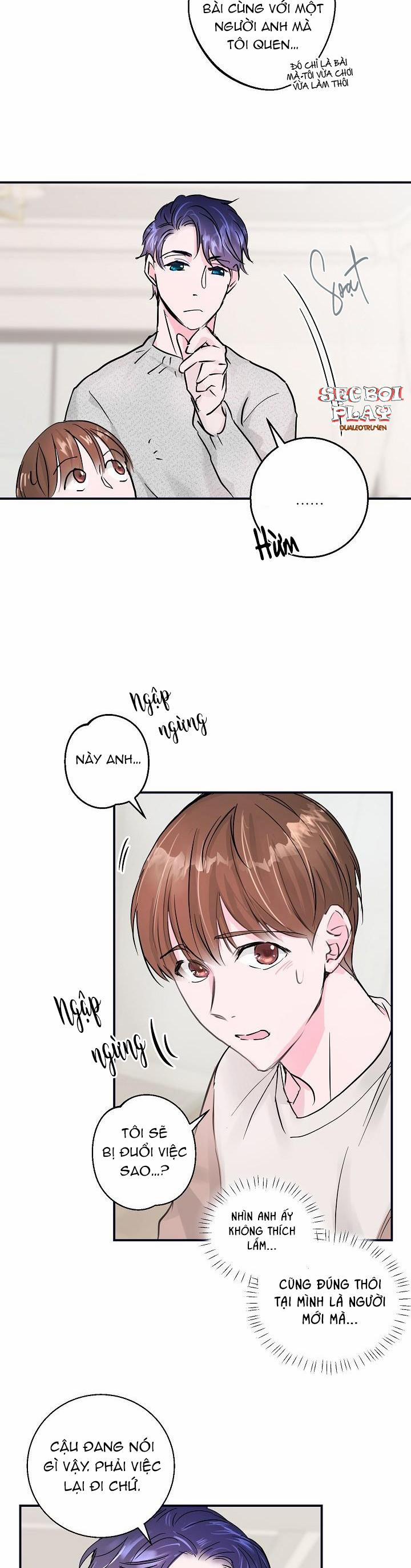 LOVE LETTER LYRICS 3 trang 11