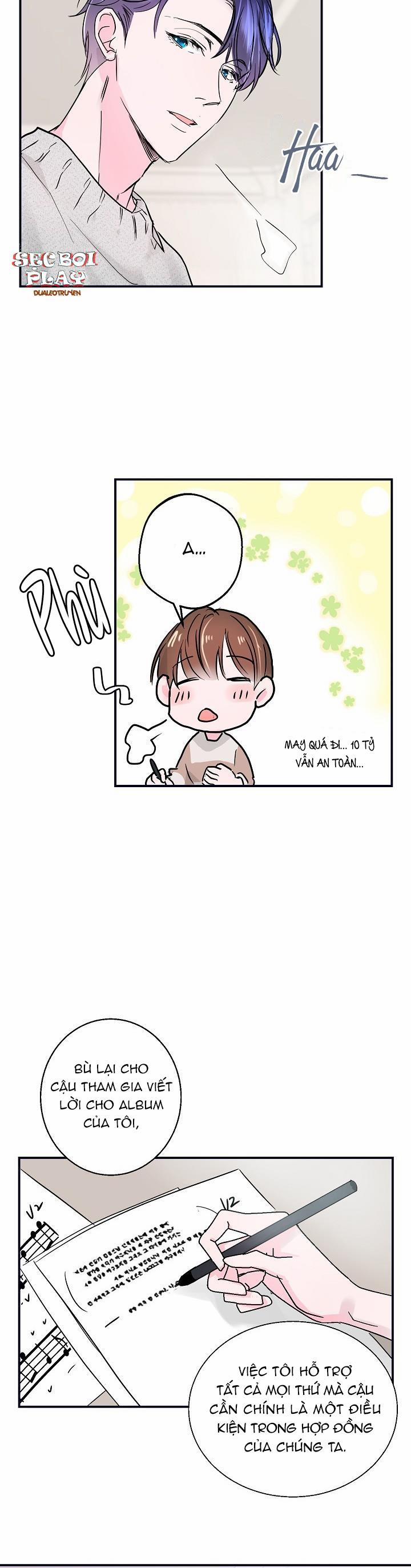 LOVE LETTER LYRICS 3 trang 12