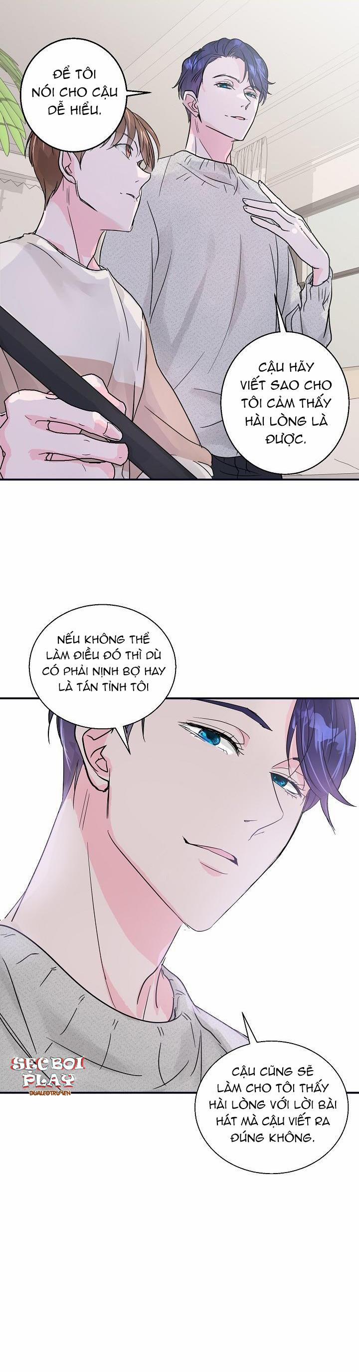 LOVE LETTER LYRICS 3 trang 13