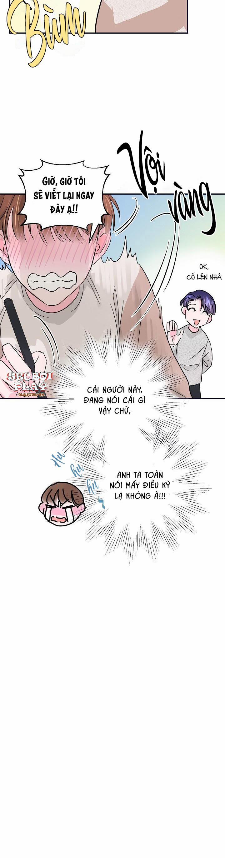 LOVE LETTER LYRICS 3 trang 15