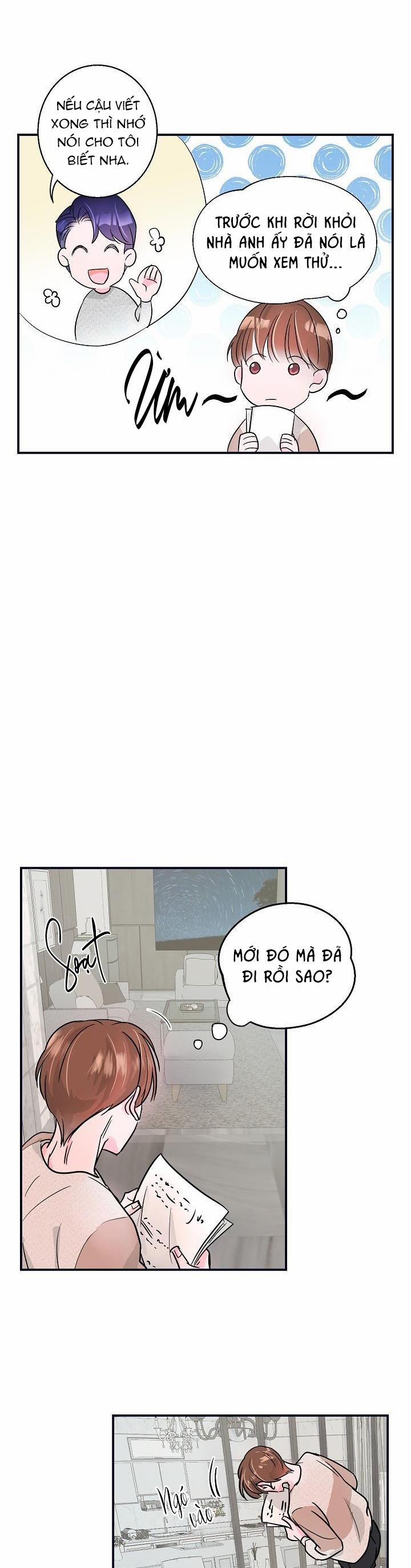 LOVE LETTER LYRICS 3 trang 17