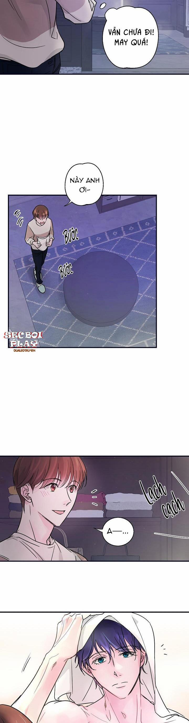 LOVE LETTER LYRICS 3 trang 19