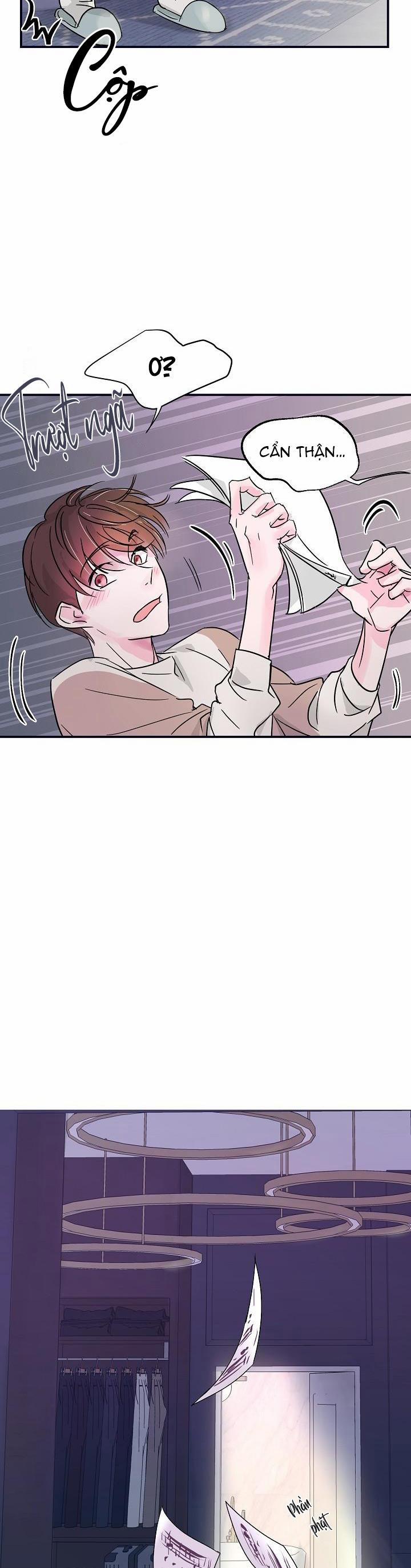 LOVE LETTER LYRICS 3 trang 21