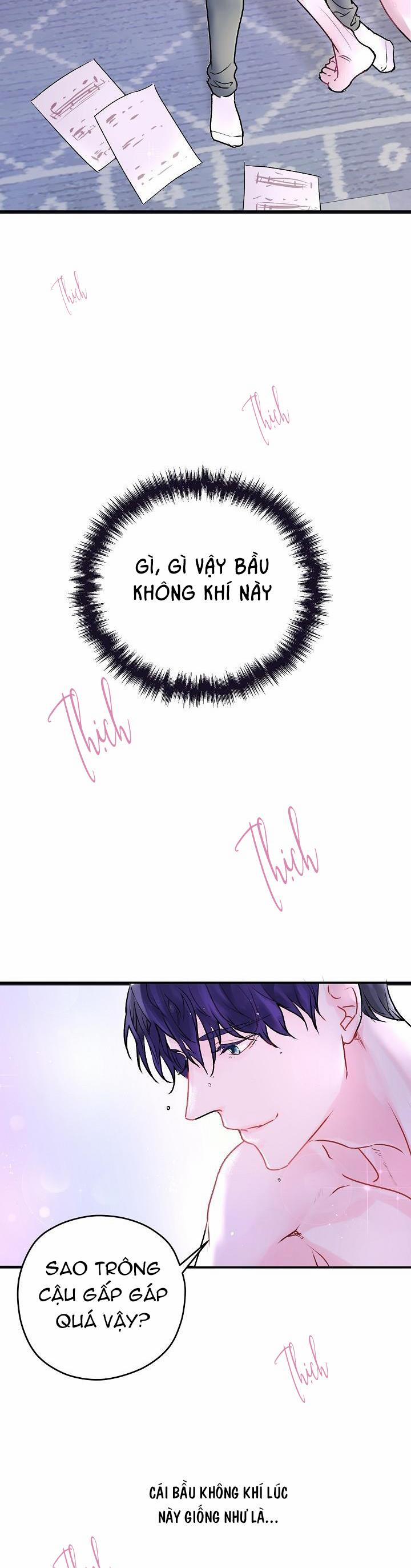 LOVE LETTER LYRICS 3 trang 25