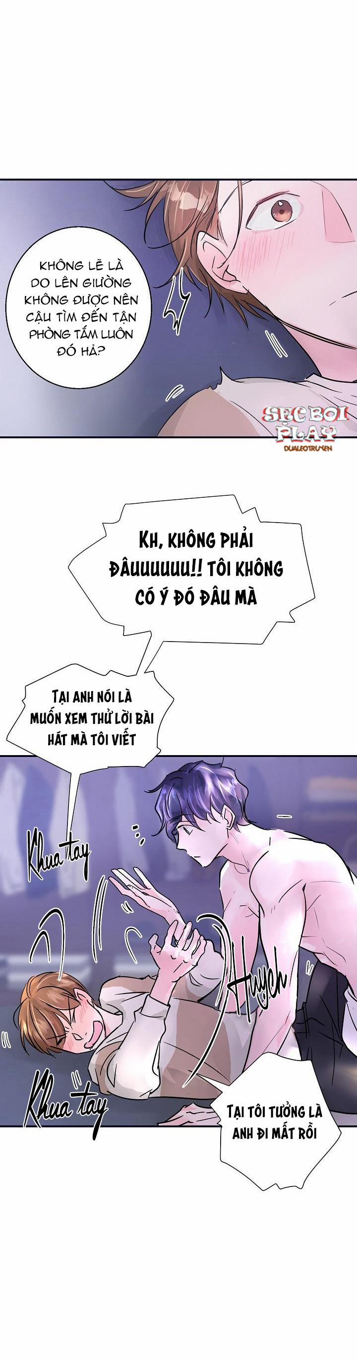 LOVE LETTER LYRICS 3 trang 27