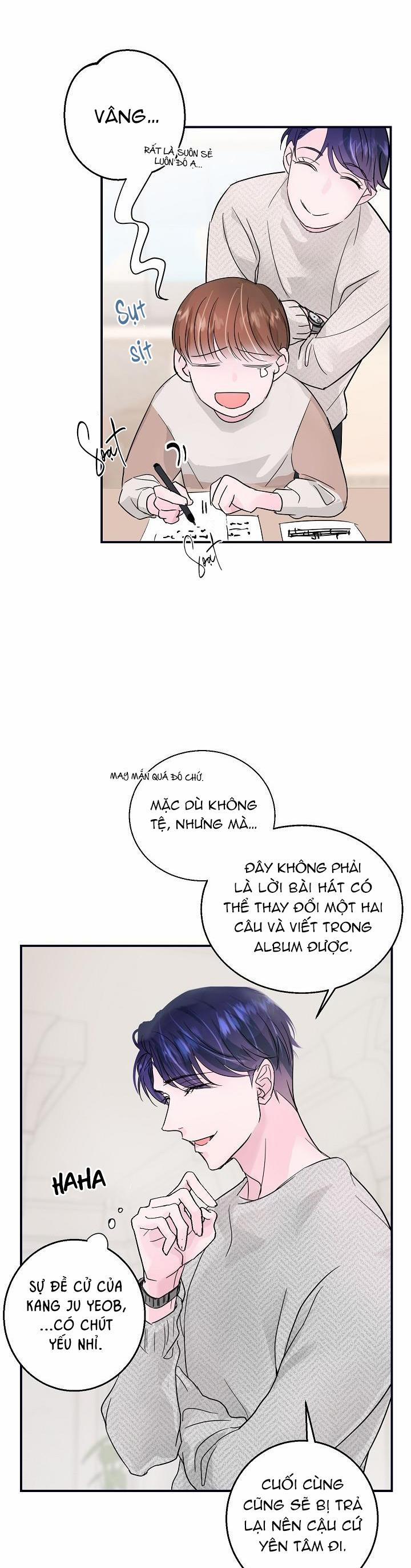 LOVE LETTER LYRICS 3 trang 5