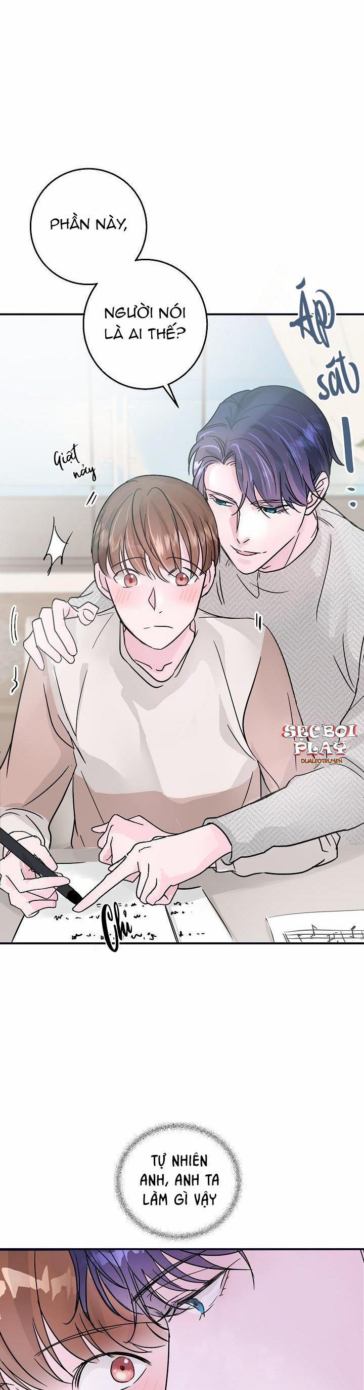 LOVE LETTER LYRICS 3 trang 7