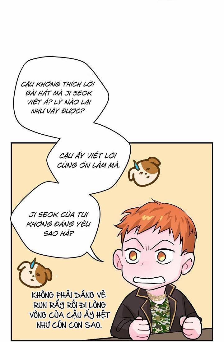 LOVE LETTER LYRICS 4 trang 11