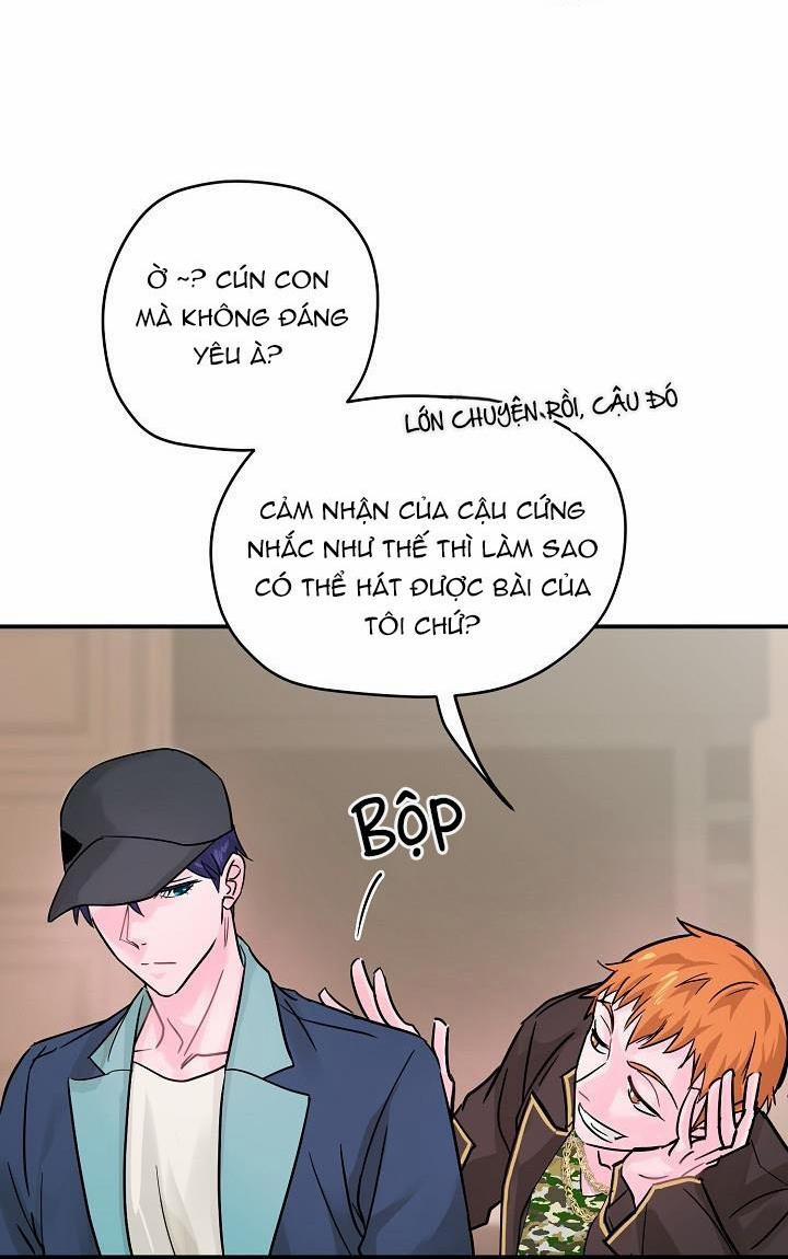 LOVE LETTER LYRICS 4 trang 13