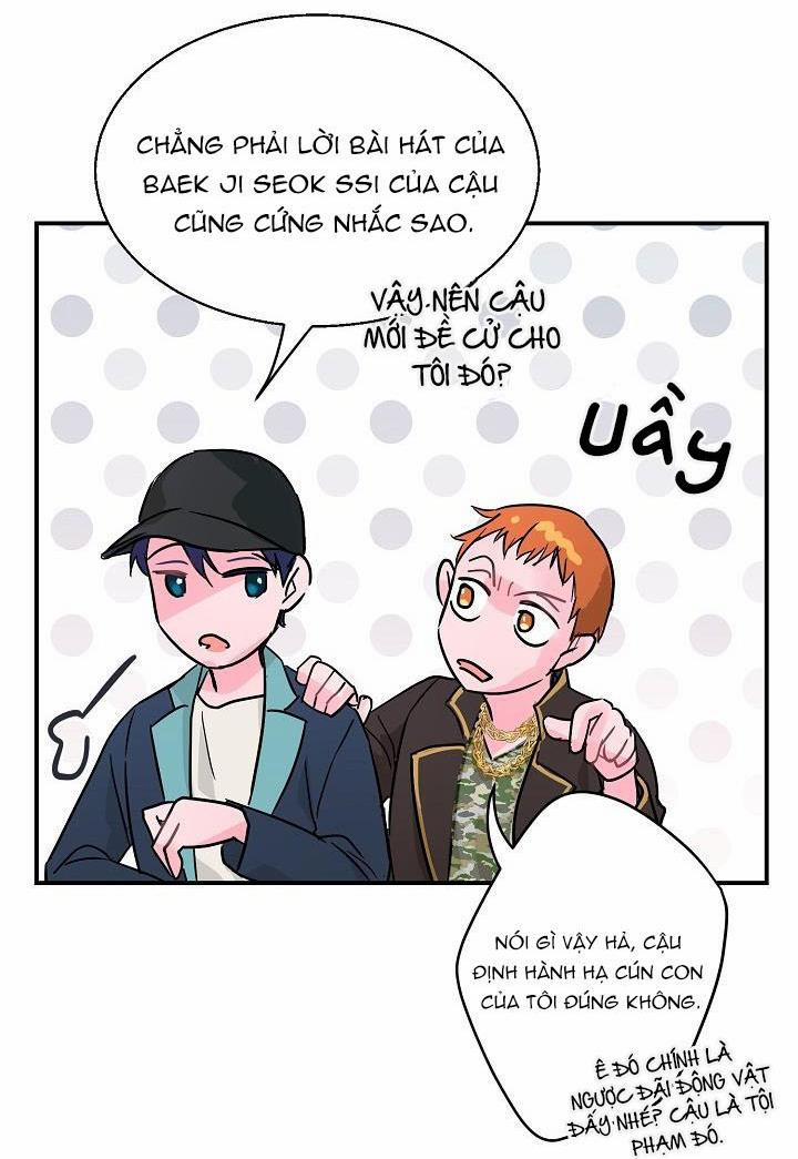 LOVE LETTER LYRICS 4 trang 15