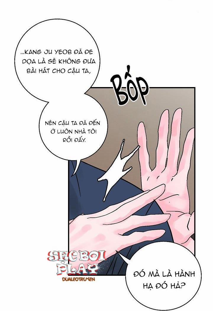 LOVE LETTER LYRICS 4 trang 16