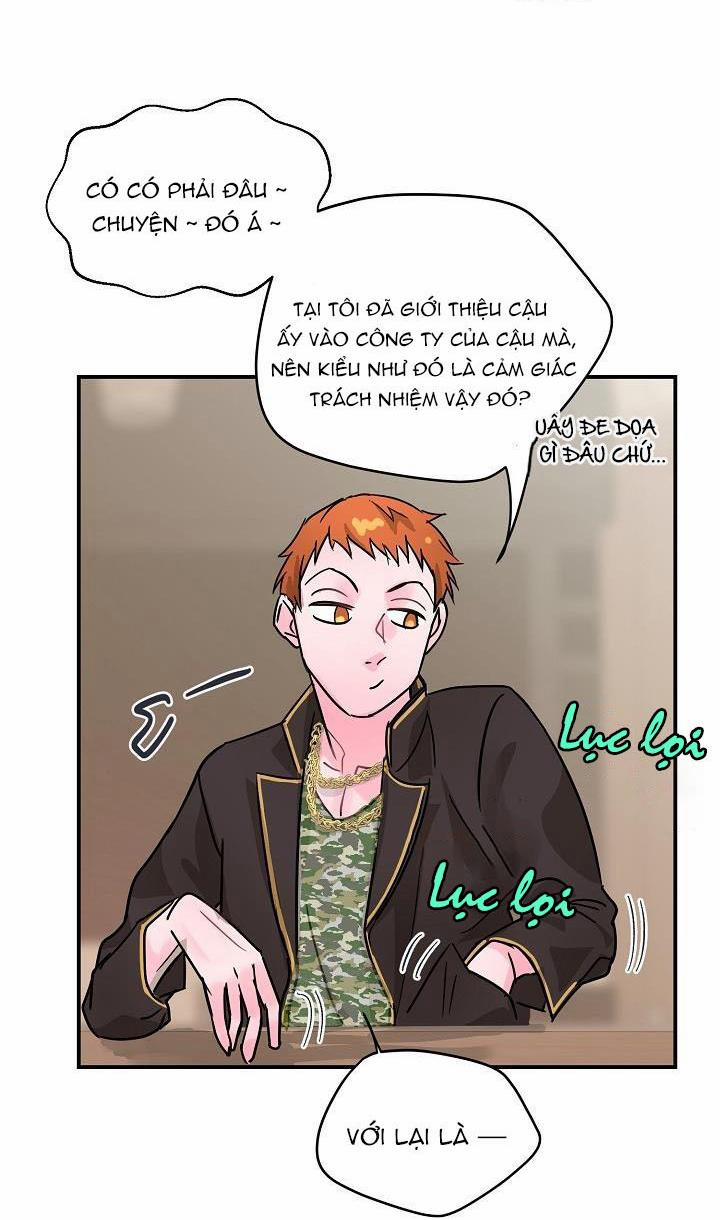 LOVE LETTER LYRICS 4 trang 17