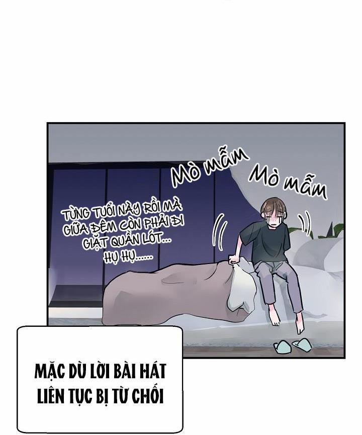 LOVE LETTER LYRICS 4 trang 45