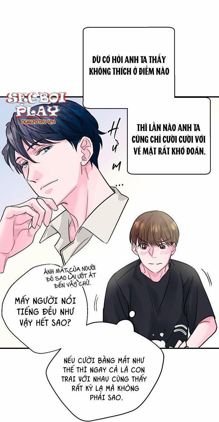 LOVE LETTER LYRICS 4 trang 48