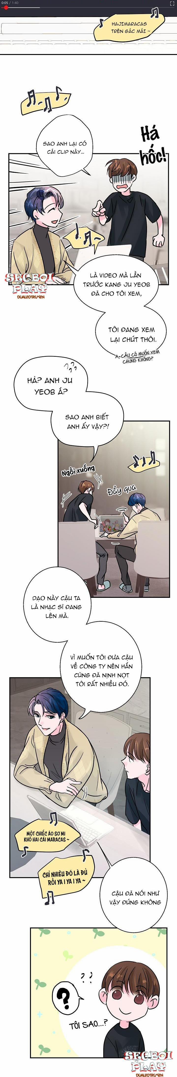 LOVE LETTER LYRICS 4 trang 63