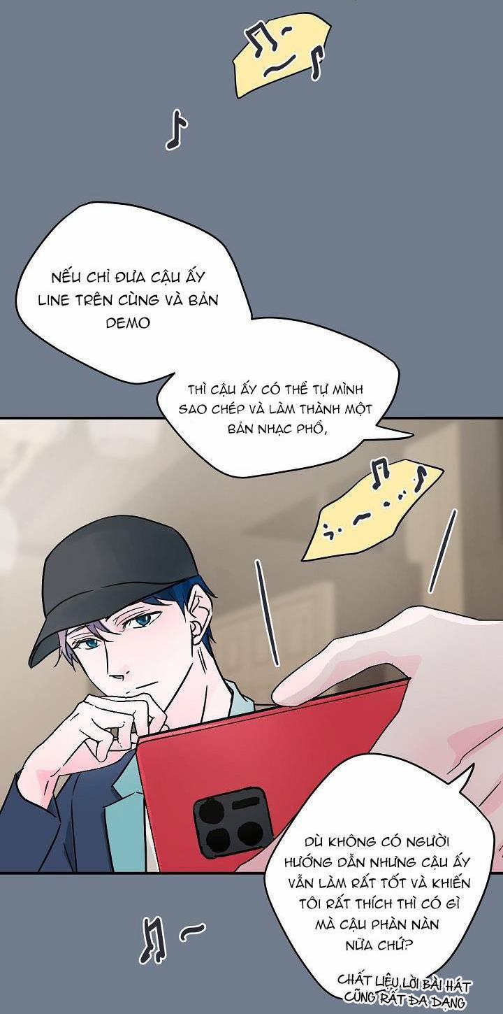 LOVE LETTER LYRICS 4 trang 70