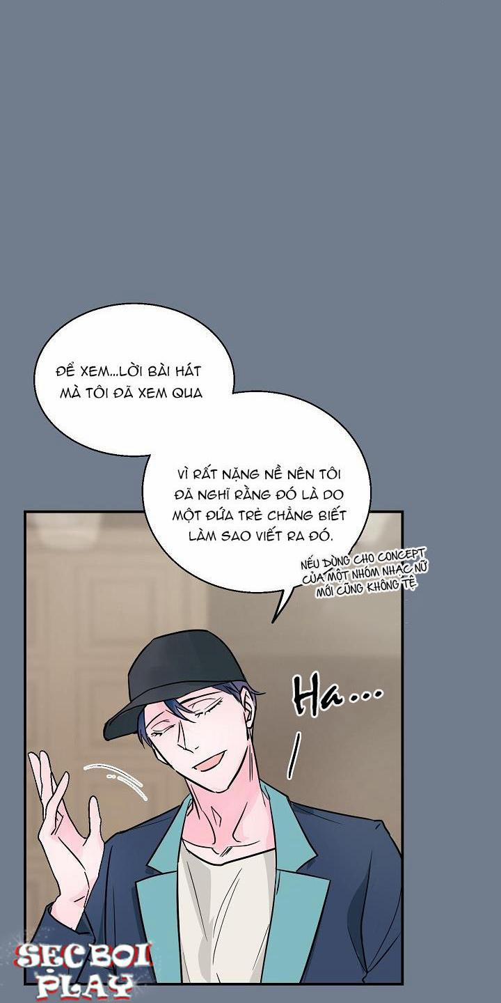 LOVE LETTER LYRICS 4 trang 71