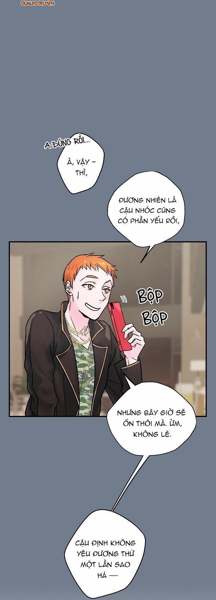 LOVE LETTER LYRICS 4 trang 72