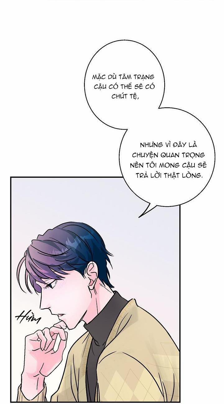 LOVE LETTER LYRICS 4 trang 75