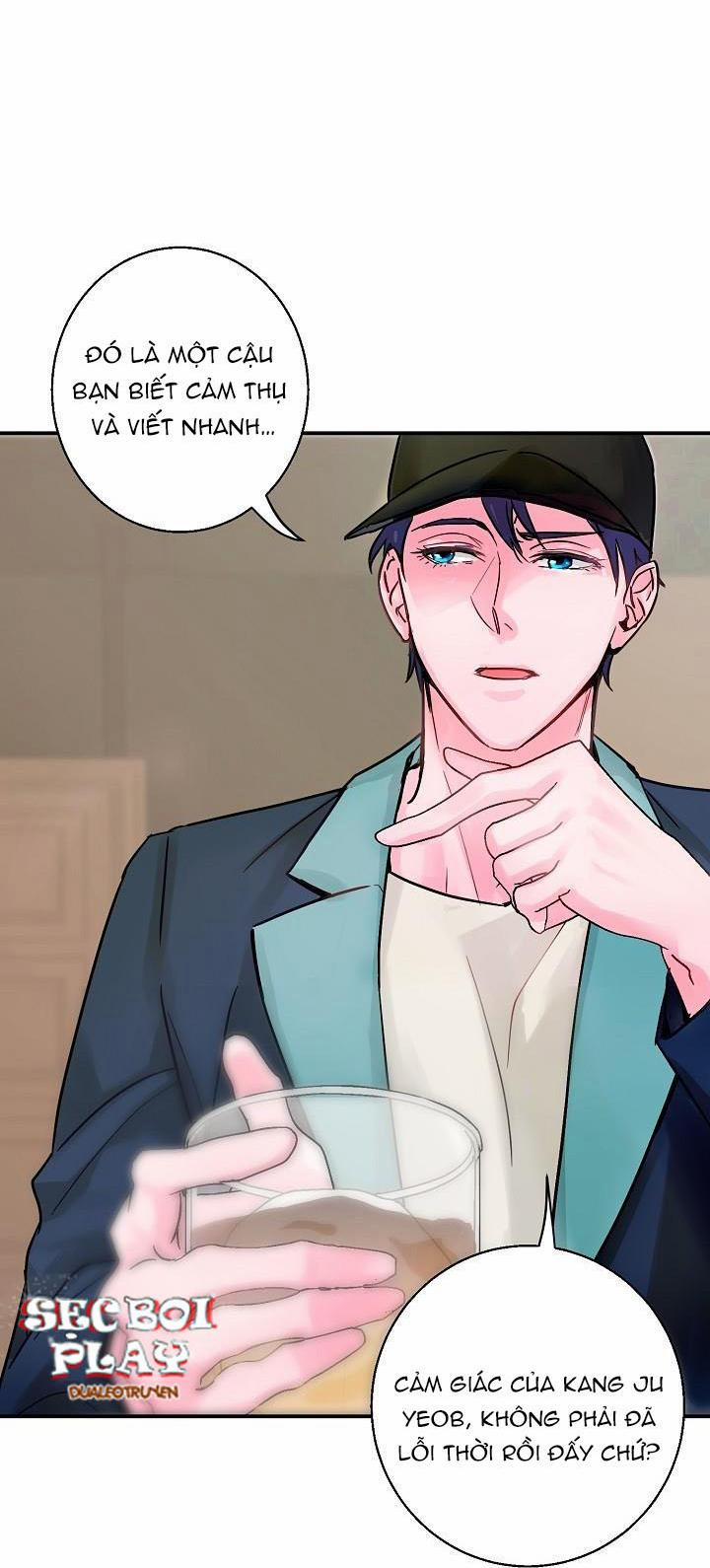 LOVE LETTER LYRICS 4 trang 9