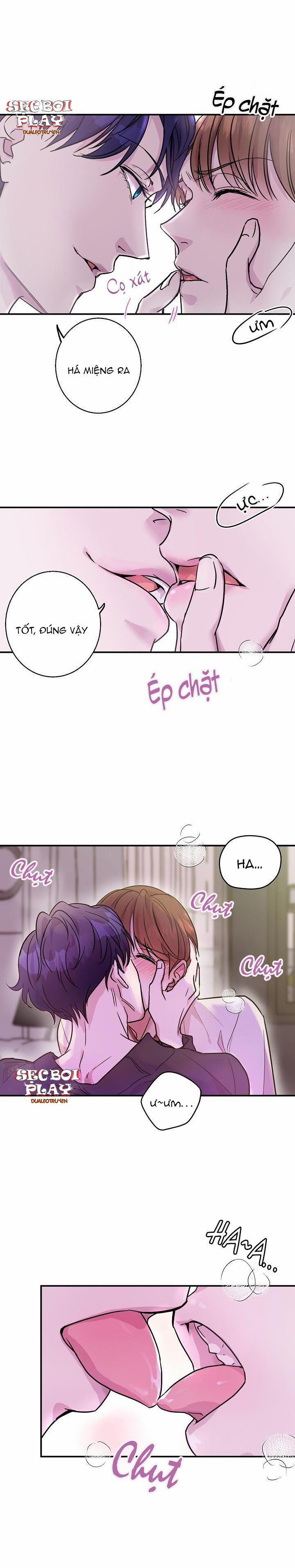 LOVE LETTER LYRICS 5 trang 11