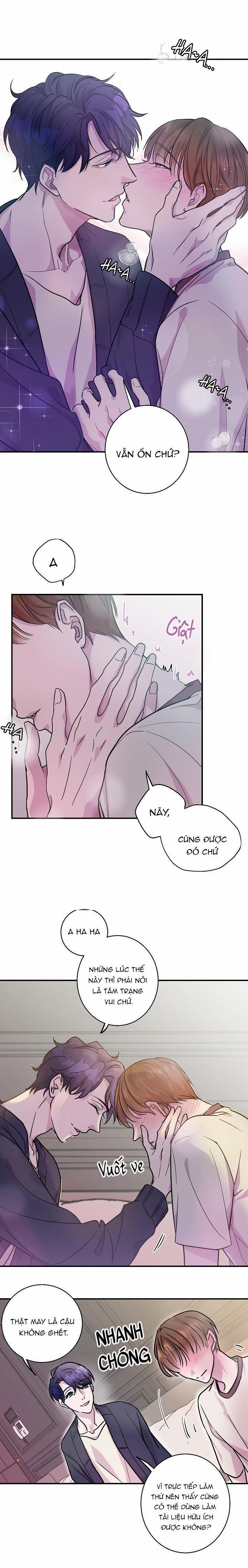 LOVE LETTER LYRICS 5 trang 12