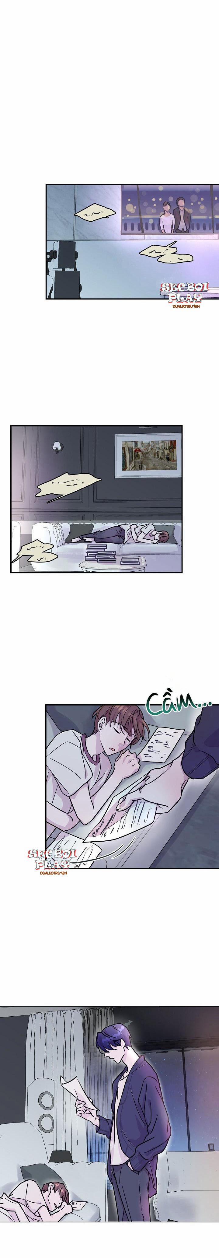 LOVE LETTER LYRICS 5 trang 14